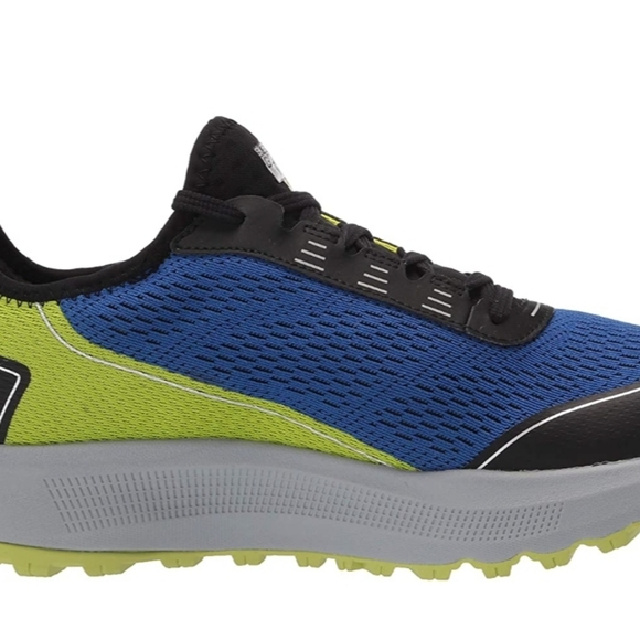 Skechers Mens GOrun Pulse - Trail Running Walking Hiking Shoes with Air Cooled - Picture 4 of 7